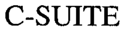 C-SUITE trademark