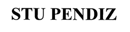 STU PENDIZ trademark