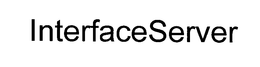 INTERFACESERVER trademark