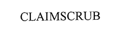 CLAIMSCRUB trademark