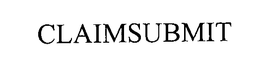 CLAIMSUBMIT trademark