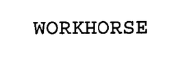 WORKHORSE trademark