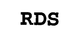 RDS trademark