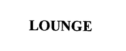 LOUNGE trademark