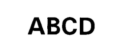 ABCD trademark