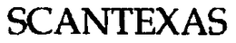 SCANTEXAS trademark