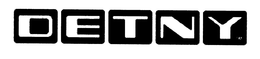 DETNY trademark