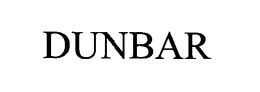 DUNBAR trademark