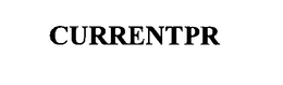 CURRENTPR trademark
