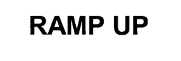 RAMP UP trademark