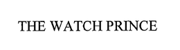 THE WATCH PRINCE trademark