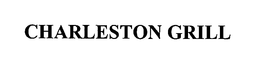 CHARLESTON GRILL trademark
