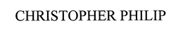 CHRISTOPHER PHILIP trademark