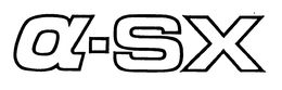 A-SX trademark