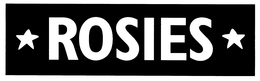 ROSIES trademark