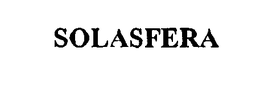 SOLASFERA trademark