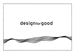 DESIGNFORGOOD trademark