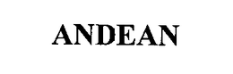 ANDEAN trademark