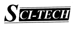 SCI-TECH trademark