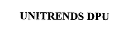UNITRENDS DPU trademark