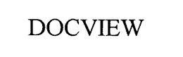 DOCVIEW trademark