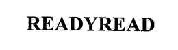READYREAD trademark