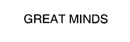 GREAT MINDS trademark