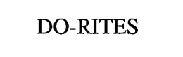 DO-RITES trademark