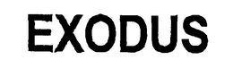 EXODUS trademark