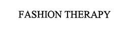 FASHION THERAPY trademark