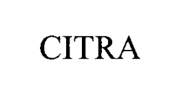 CITRA trademark