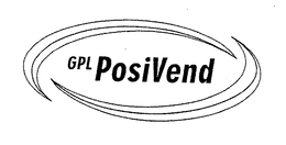 GPL POSIVEND trademark