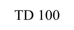 TD 100 trademark