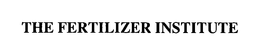 THE FERTILIZER INSTITUTE trademark