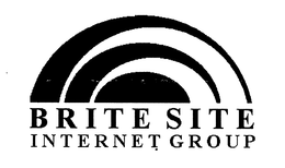 BRITE SITE INTERNET GROUP trademark