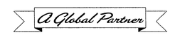 A GLOBAL PARTNER trademark