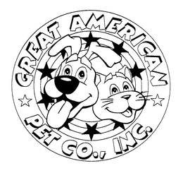 GREAT AMERICAN PET CO., INC. trademark