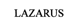 LAZARUS trademark