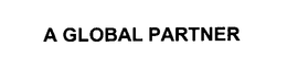 A GLOBAL PARTNER trademark