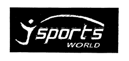 J SPORTS WORLD trademark
