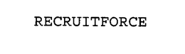 RECRUITFORCE trademark