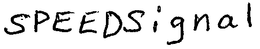 SPEEDSIGNAL trademark