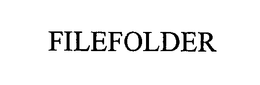 FILEFOLDER trademark