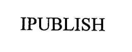 IPUBLISH trademark
