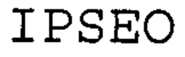 IPSEO trademark