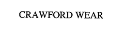 CRAWFORD WEAR trademark