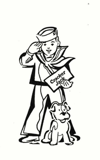 CRACKER JACK trademark