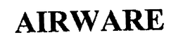 AIRWARE trademark
