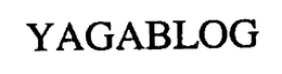 YAGABLOG trademark