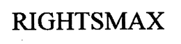 RIGHTSMAX trademark